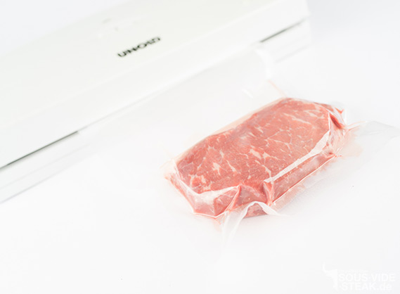 Sous-Vide-Vakuumierer-Geraet